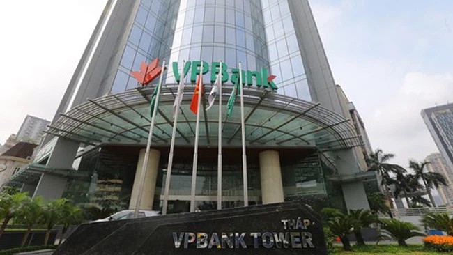 VPBank là ngân hàng tư nhân duy nhất ở Việt Nam lọt top 250 ngân hàng giá trị nhất toàn cầu