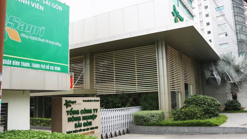 Truy tố cựu Tổng giám đốc TCty Nông nghiệp Sài Gòn Lê Tấn Hùng