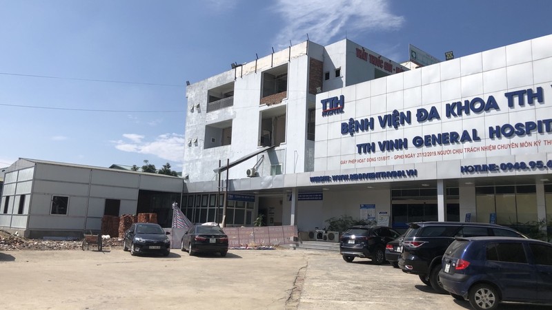 Bệnh viện Thái Thượng Hoàng Vinh (Nghệ An): Tỉnh bắt tháo dỡ, công trình vi phạm hai năm vẫn “trơ trơ”