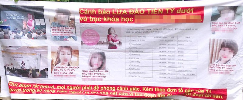 Khóa học làm giàu hay làm con nợ? ảnh 1