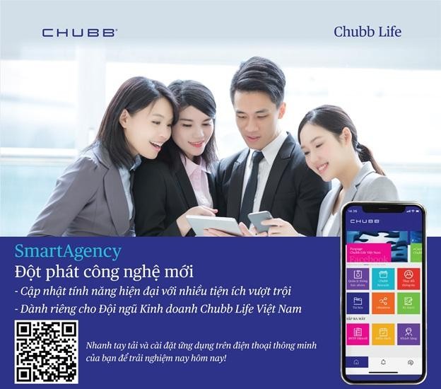 Chubb Life Việt Nam chuyển mình trong hành trình "Đơn giản hóa – Tự động hóa – Công nghệ hóa – Trẻ trung hóa" ảnh 2