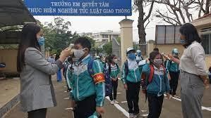 Lâm Đồng sẵn sàng phương án giảng dạy cho năm học mới.