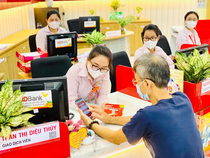 5 giây gửi tiết kiệm online, cơ hội trúng thưởng lớn