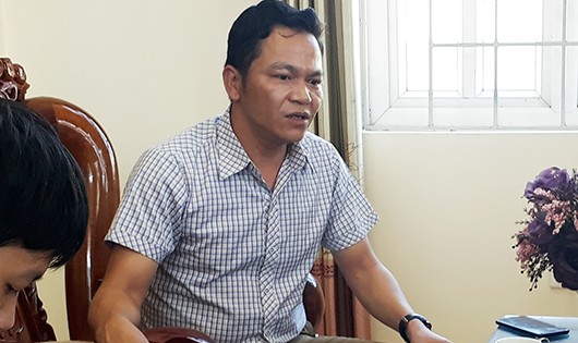 Chủ tịch phường Trung Đô bị kỷ luật khiển trách.