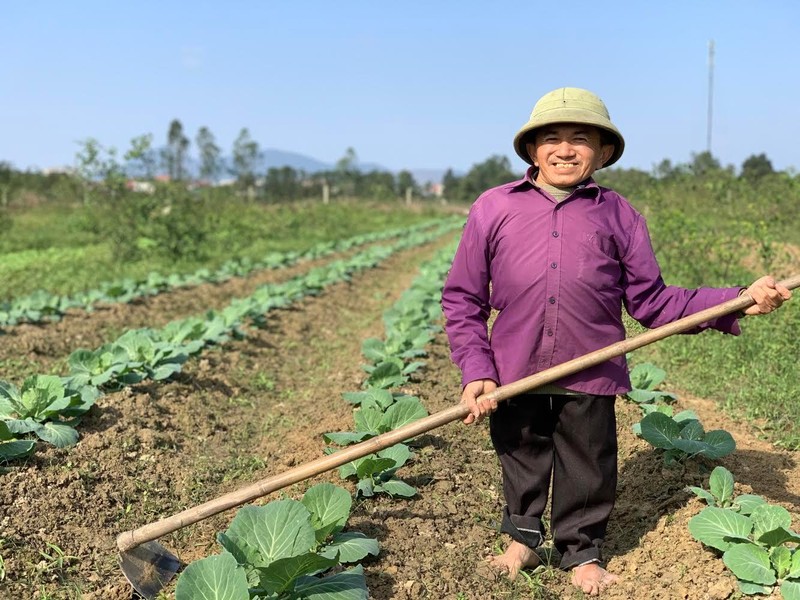 'Chuyện tình cổ tích' của cặp vợ chồng khuyết tật ảnh 1