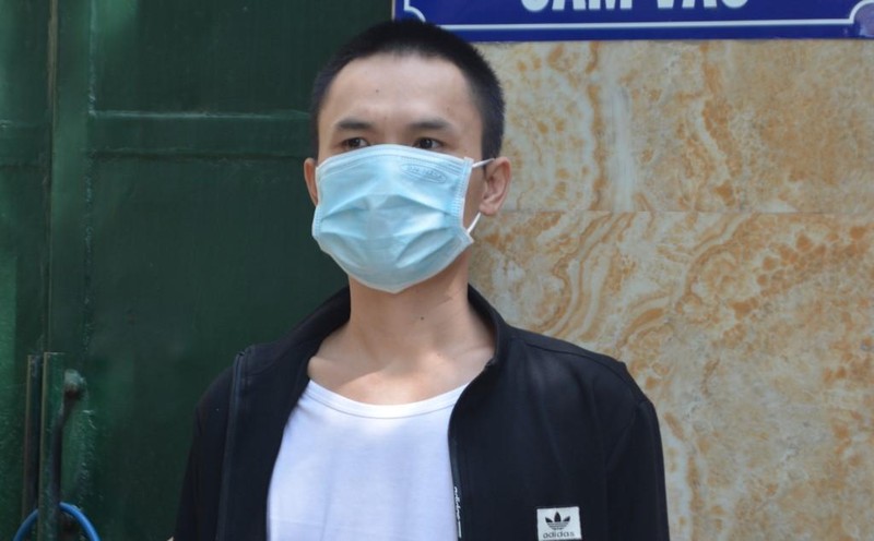 Đối tượng Trần Văn Mười.