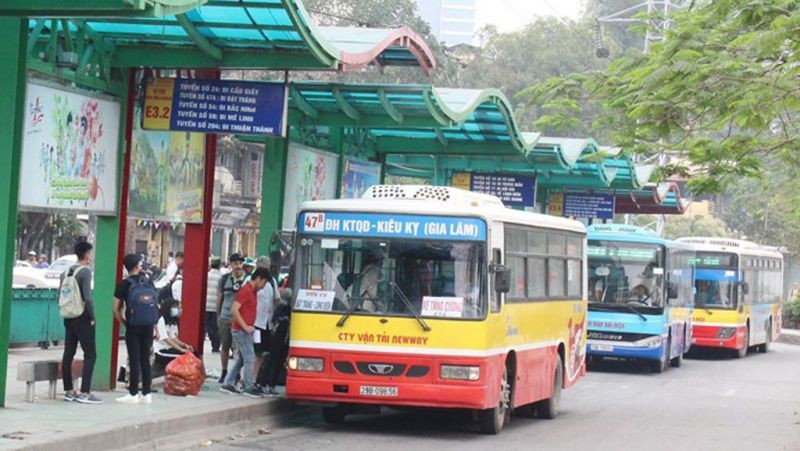 “Nhập nhèm” trong việc quản lý tiền trợ giá khiến xe buýt thành phố lao đao