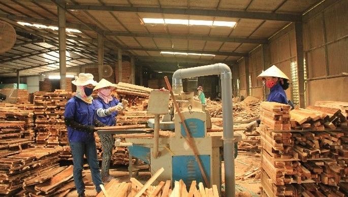 Muốn tham gia vào chuỗi cung ứng gỗ hợp phá, DN phải thay đổi các vận hành.