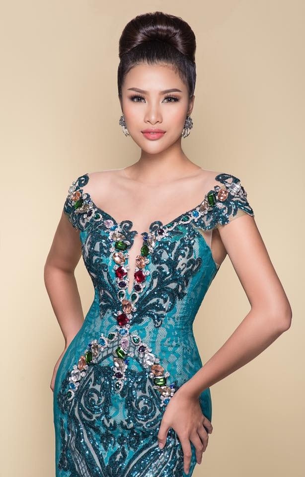 Tân Hoa hậu Đại dương xin lỗi vì phát ngôn đụng chạm Nguyễn Thị Thành hình ảnh 3 Tan Hoa hau Dai duong xin loi vi phat ngon dung cham Nguyen Thi Thanh hinh anh 3