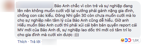 Bảo Anh tiết lộ lý do chia tay vì Hồ Quang Hiếu khiến fan bị "sốc" hình ảnh 3 bao anh tiet lo ly do chia tay vi ho quang hieu khien fan bi "soc" hinh anh 3
