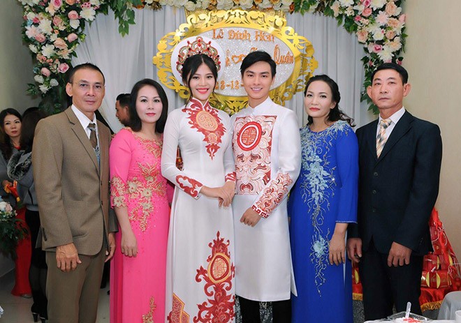 "Ngã ngửa" với thu nhập hàng tháng của chồng sắp cưới Chúng Huyền Thanh hình ảnh 2 "nga ngua" voi thu nhap hang thang cua chong sap cuoi chung huyen thanh hinh anh 2