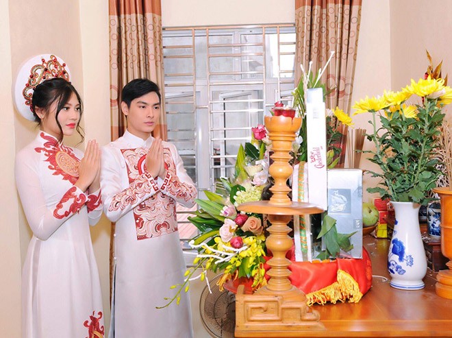 "Ngã ngửa" với thu nhập hàng tháng của chồng sắp cưới Chúng Huyền Thanh hình ảnh 1 "nga ngua" voi thu nhap hang thang cua chong sap cuoi chung huyen thanh hinh anh 1