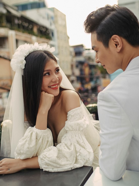 "Ngã ngửa" với thu nhập hàng tháng của chồng sắp cưới Chúng Huyền Thanh hình ảnh 8 "nga ngua" voi thu nhap hang thang cua chong sap cuoi chung huyen thanh hinh anh 8