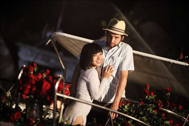 Những cặp "đũa lệch" trong showbiz Việt hình ảnh 11 nhung cap "dua lech" trong showbiz viet hinh anh 11