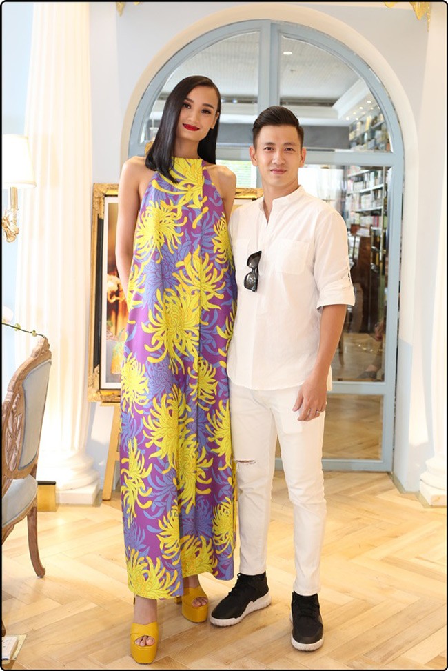 Những cặp "đũa lệch" trong showbiz Việt hình ảnh 18 nhung cap "dua lech" trong showbiz viet hinh anh 18