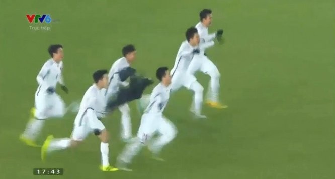{title} U23 Việt Nam,HLV Park Hang Seo,U23 Hàn Quốc
