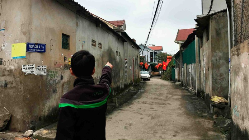{title} Tết Mậu Tuất,nổ mìn,đánh ghen,Hà Tĩnh