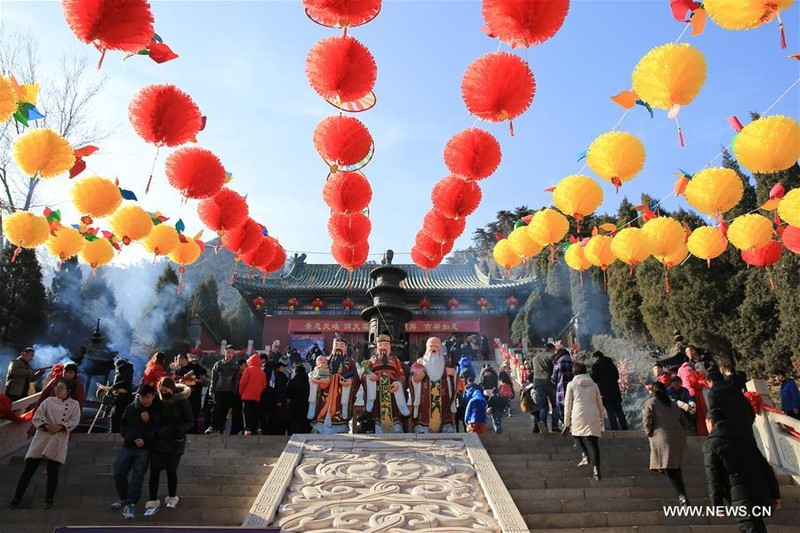 {title} Trung Quốc,Thần Tài,ngày Thần Tài,may mắn