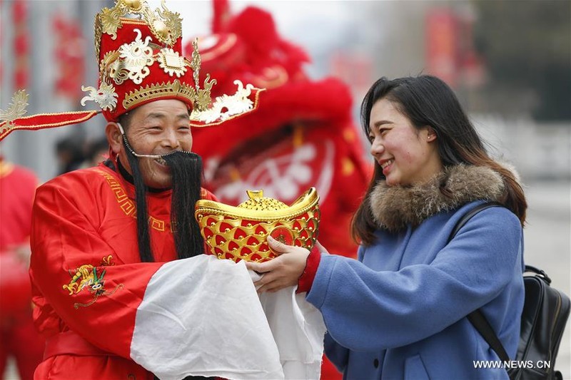 {title} Trung Quốc,Thần Tài,ngày Thần Tài,may mắn
