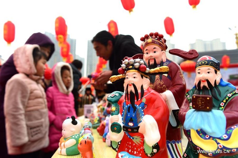 {title} Trung Quốc,Thần Tài,ngày Thần Tài,may mắn
