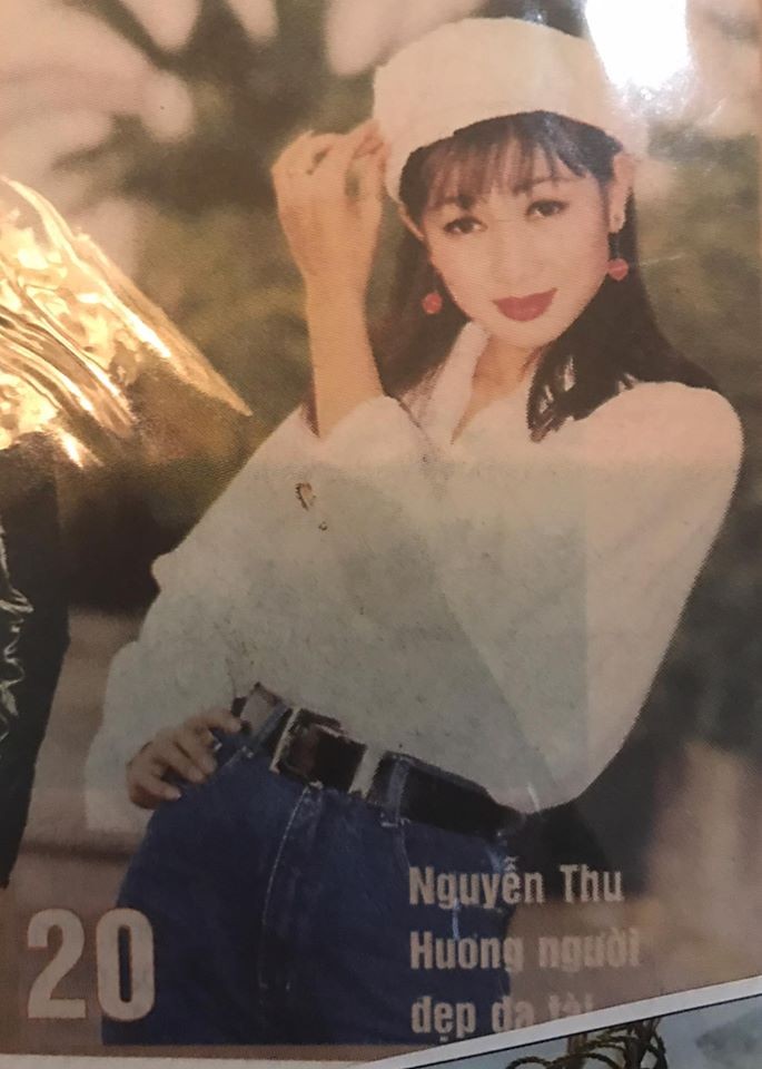 {title} Hoa khôi Thu Hương,Nguyễn Hoài Nam