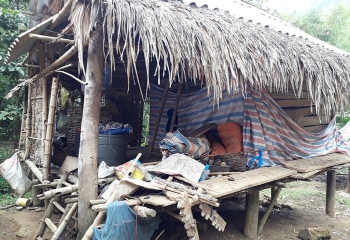 Căn tròi nơi chị Huyên ở can troi noi chi Huyen o