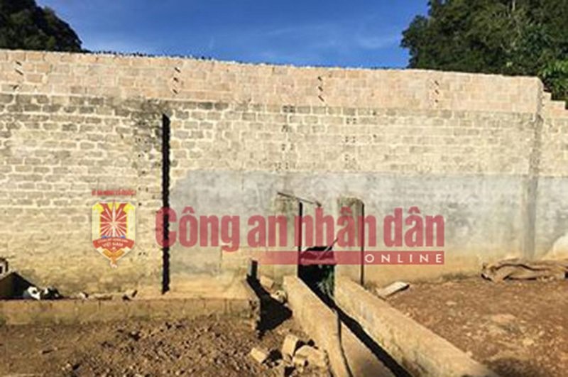 {title} Hình ảnh bên trong 'sào huyệt' của trùm ma túy Sơn La