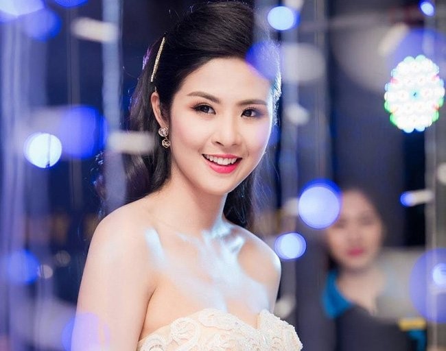 {title} Hoa hậu Ngọc Hân: Người đẹp sợ gì ế, quan trọng là lấy ai