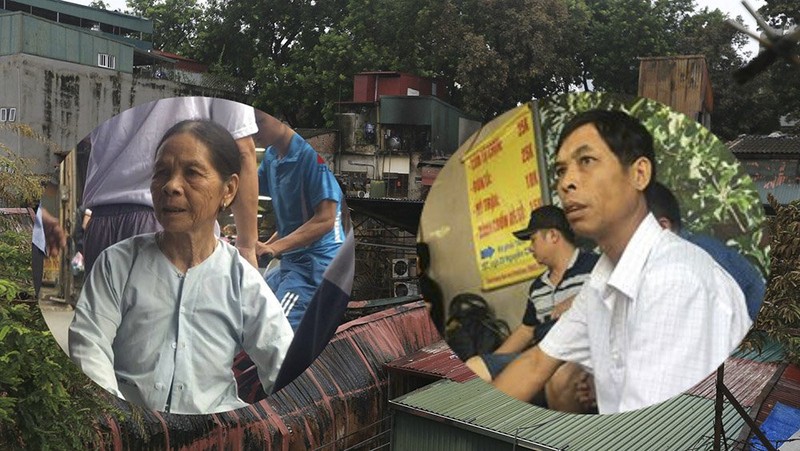 Hai vợ chồng chết cháy trong nhà trọ của ông Hiệp 'khùng'
