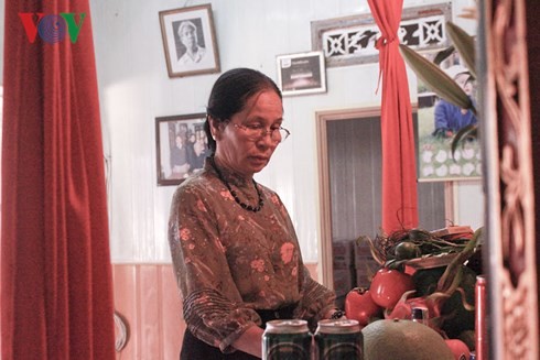 làng đông phù trước ngày đón nguyên tổng bí thư đỗ mười về đất mẹ hình 2 lang dong phu truoc ngay don nguyen tong bi thu do muoi ve dat me hinh 2