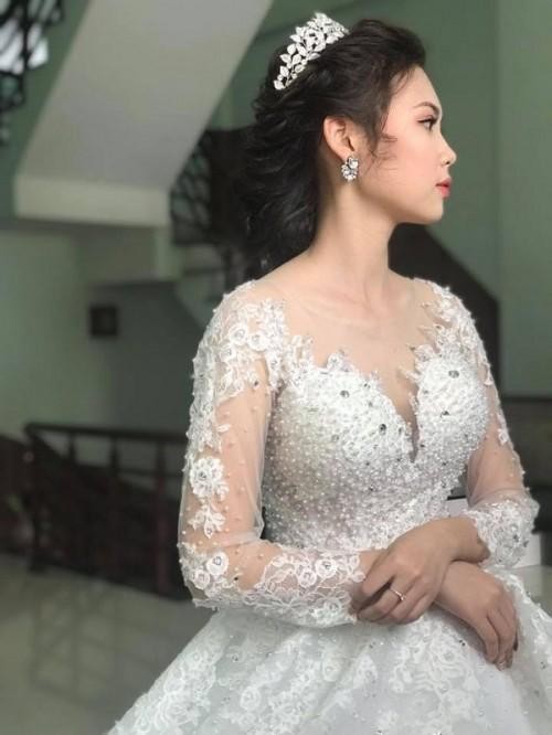 Đám cưới 'khủng' 4 tỷ ở Thái Nguyên: Bất ngờ về cô dâu và chú rể hình ảnh 7 dam cuoi 'khung' 4 ty o thai nguyen: bat ngo ve co dau va chu re hinh anh 7