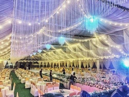 Đám cưới 'khủng' 4 tỷ ở Thái Nguyên: Bất ngờ về cô dâu và chú rể hình ảnh 6 dam cuoi 'khung' 4 ty o thai nguyen: bat ngo ve co dau va chu re hinh anh 6