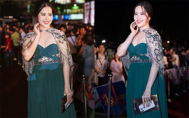 Nam Em xuất hiện sau tin đồn mang bầu, tiết lộ sự thật bất ngờ hình ảnh 2 nam em xuat hien sau tin don mang bau, tiet lo su that bat ngo hinh anh 2