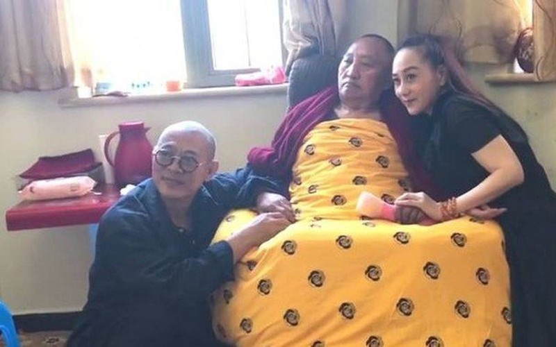 Mỹ nhân được Lý Liên Kiệt yêu chiều hóa ra lại có cuộc sống khó tin thế này hình ảnh 7 my nhan duoc ly lien kiet yeu chieu hoa ra lai co cuoc song kho tin the nay hinh anh 7