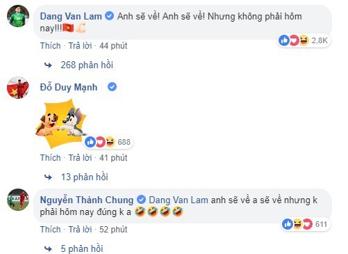 Đặng Văn Lâm và lời tiên tri "như thần" về ĐT Việt Nam hình ảnh 1 dang van lam va loi tien tri "nhu than" ve dt viet nam hinh anh 1