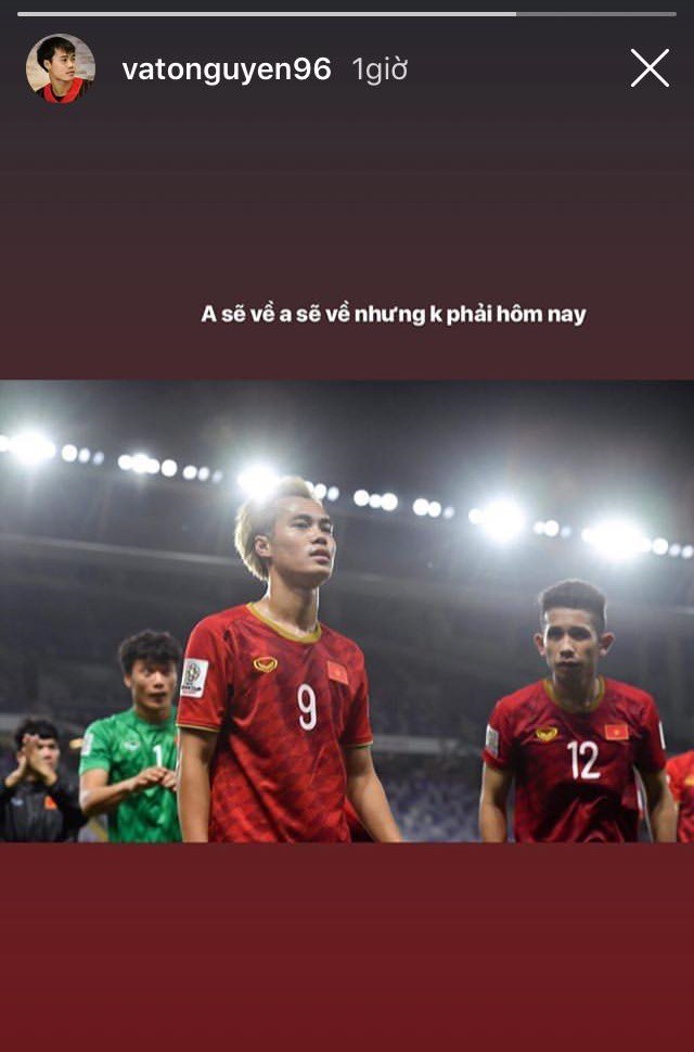 Đặng Văn Lâm và lời tiên tri "như thần" về ĐT Việt Nam hình ảnh 4 dang van lam va loi tien tri "nhu than" ve dt viet nam hinh anh 4