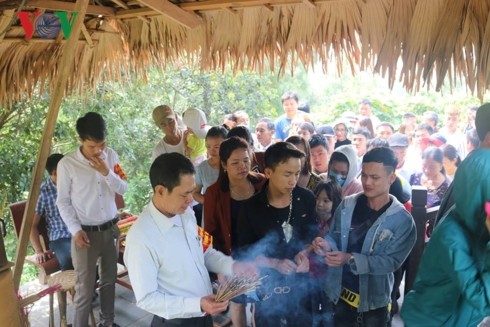 hàng ngàn người viếng mộ đại tướng võ nguyên giáp dịp tết hình 3 hang ngan nguoi vieng mo dai tuong vo nguyen giap dip tet hinh 3
