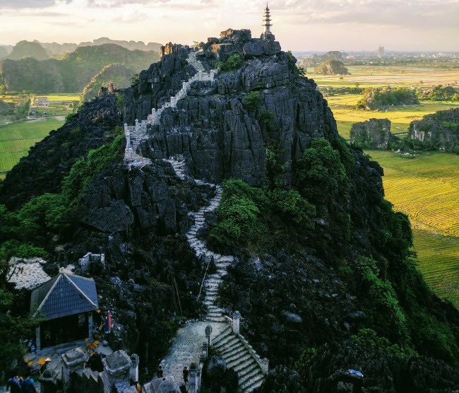 Hàng triệu người sững sờ sau khi báo Tây chia sẻ loạt ảnh Việt Nam đẹp mê hồn hình ảnh 16 hang trieu nguoi sung so sau khi bao tay chia se loat anh viet nam dep me hon hinh anh 16