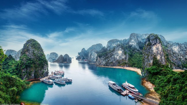 Hàng triệu người sững sờ sau khi báo Tây chia sẻ loạt ảnh Việt Nam đẹp mê hồn hình ảnh 7 hang trieu nguoi sung so sau khi bao tay chia se loat anh viet nam dep me hon hinh anh 7