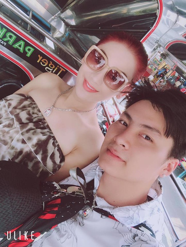 Cuộc sống những người đẹp Việt từng phải đi vay nợ hình ảnh 8 cuoc song nhung nguoi dep viet tung phai di vay no hinh anh 8