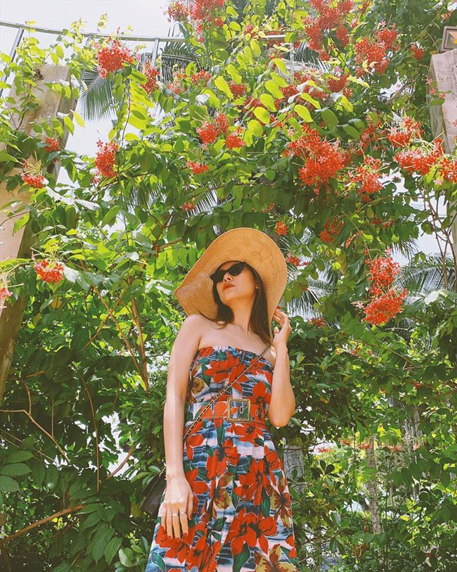 Cuộc sống những người đẹp Việt từng phải đi vay nợ hình ảnh 2 cuoc song nhung nguoi dep viet tung phai di vay no hinh anh 2