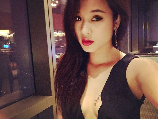 Cuộc sống những người đẹp Việt từng phải đi vay nợ hình ảnh 22 cuoc song nhung nguoi dep viet tung phai di vay no hinh anh 22