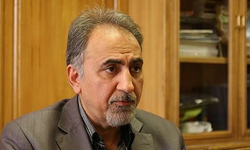 Cựu phó tổng thống IranMohammad Ali Najafi. Ảnh: Daily Sabah.