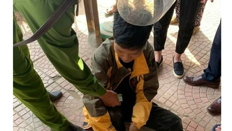 Thiếu niên từ Huế đói khát vì lạc đường đến Hải Phòng
