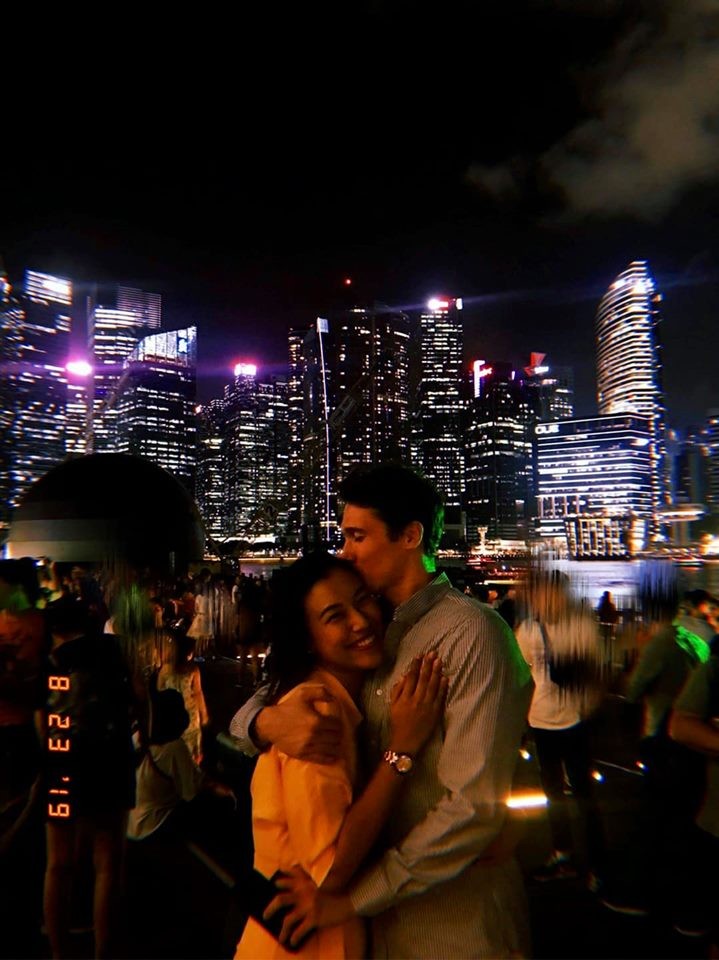 Bạn trai Tây "bí ẩn" sắp kết hôn với Á hậu Hoàng Oanh là ai? hình ảnh 3 ban trai tay "bi an" sap ket hon voi a hau hoang oanh la ai? hinh anh 3