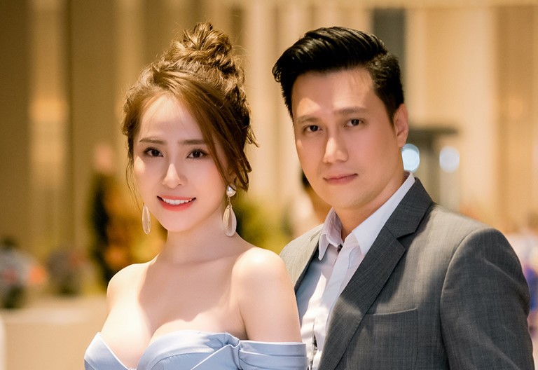 Quỳnh Nga: Không chọn Việt Anh làm người yêu vì anh ấy hơi phức tạp