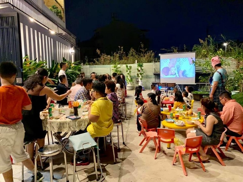Người đẹp khiến Trường Giang mê mẩn: Chồng cưng như trứng mỏng, ở biệt thự thênh thang hình ảnh 20 nguoi dep khien truong giang me man: chong cung nhu trung mong, o biet thu thenh thang hinh anh 20