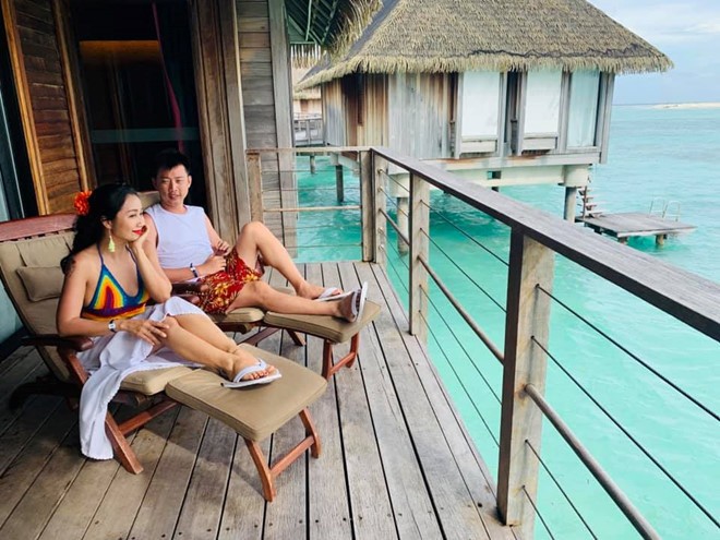 Người đẹp khiến Trường Giang mê mẩn: Chồng cưng như trứng mỏng, ở biệt thự thênh thang hình ảnh 5 nguoi dep khien truong giang me man: chong cung nhu trung mong, o biet thu thenh thang hinh anh 5