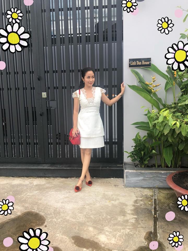 Người đẹp khiến Trường Giang mê mẩn: Chồng cưng như trứng mỏng, ở biệt thự thênh thang hình ảnh 10 nguoi dep khien truong giang me man: chong cung nhu trung mong, o biet thu thenh thang hinh anh 10