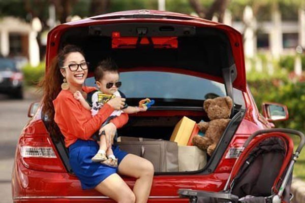 Người đẹp khiến Trường Giang mê mẩn: Chồng cưng như trứng mỏng, ở biệt thự thênh thang hình ảnh 24 nguoi dep khien truong giang me man: chong cung nhu trung mong, o biet thu thenh thang hinh anh 24